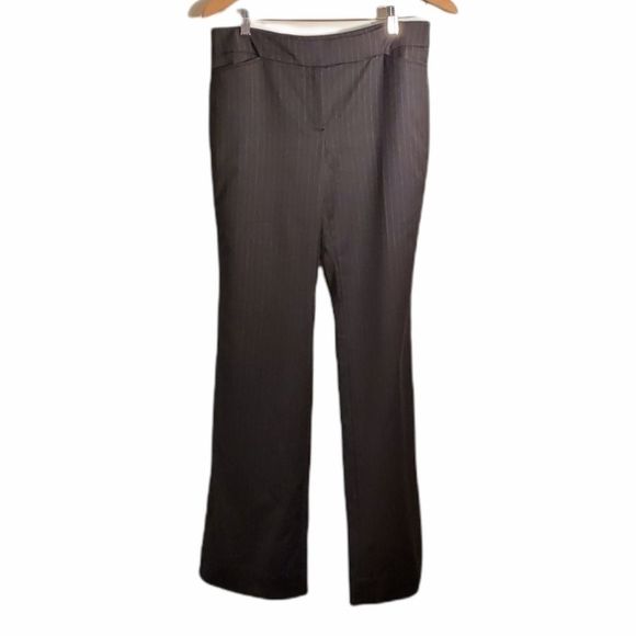 White House Black Market Pants - WHBM Ladies Pants Size 6R Modern Bootcut